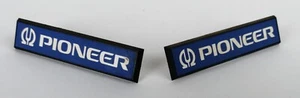 PIONEER COPPIA MARCHI - PER CASSE - 6X1,4 CM - Bild 1 von 3