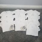 NEW Gerber Organic Cotton Onesies (2) 5-Packs Short Sleeve Bodysuits 0/3M / A204