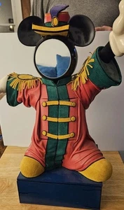 MICKEY MOUSE BAND LEADER DESIGNED by PADDY GORDON ONE OF A KIND JEWELRY BOX - Picture 1 of 16