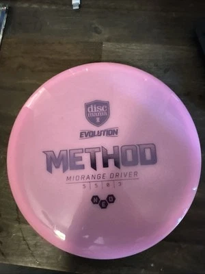 Discmania Discs Evolution Neo Method 177g - Image 1 of 2