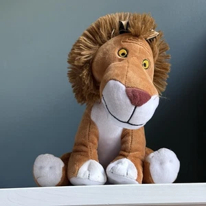 Kohls Cares Lion Tawny Scrawny Stuffed Plush Animal From Golden Books Stories 81 - Picture 1 of 11