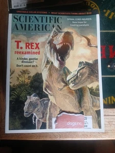 Scientific American Magazine 12 Issues 1999 Complete Year  - Picture 1 of 16