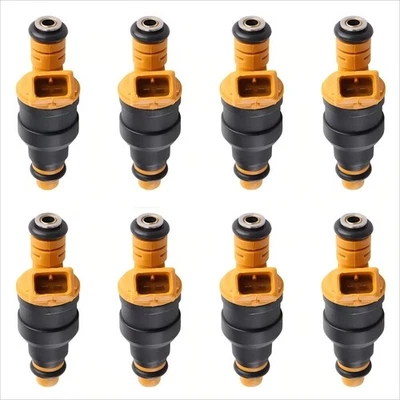 8PCS Genuine Bosch 0280150718 Upgraded US Fuel Injectors for Ford F150 F250 F350 Foto 1 de 4