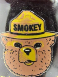 SMOKEY BEAR - Botella de Coca Cola - Colorado Springs - 1997 - Imagen 1 de 6
