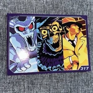 8-Bit Adventure Anthology - Limited Run Games - Silver Trading Card #317  LRG - Picture 1 of 2