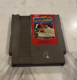 Dash Galaxy NES 1987 Authentic Tested Cartridge Nintendo Retro Racing Game