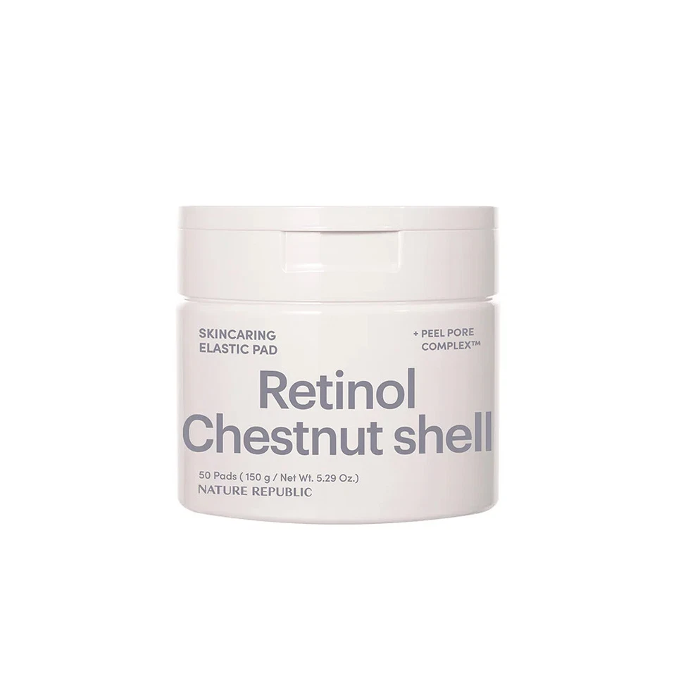 NATURE REPUBLIC Skincaring Elastic Pad 150g/50pads - Image 1 of 1