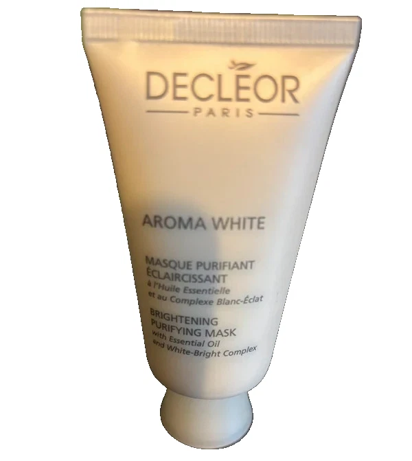Decleor Aroma White Brightening Purifying Mask 50ml (New) - Free Postage - image 1 of 1