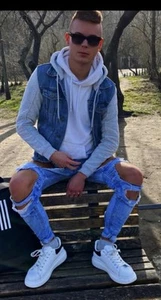 Alexander Mc Queens in 41, very gay 💦💦uesd - Bild 1 von 6
