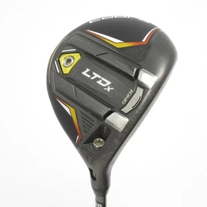 Cobra LTDX 18.5° Stiff Regular Right-Handed 42.5in 5W Fairway wood w/HC 323g - Picture 1 of 8