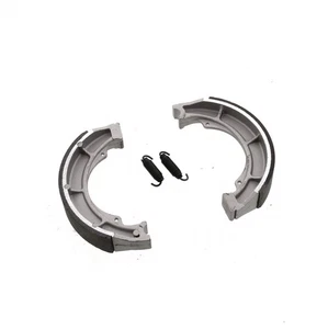Rear Brake Shoes for 1980 1981 1982 1983 1984 Suzuki GS450 GS 450 - Picture 1 of 1