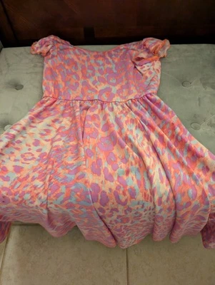 Lote Sonrisa Lularoe y Punto Niña Talla 8-10 Foto 1 de 4