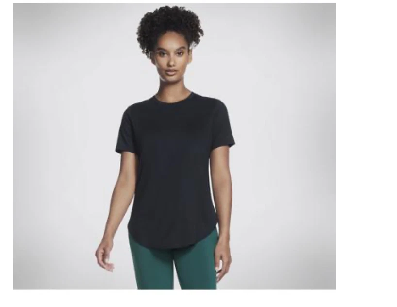 Camiseta túnica Skechers Active GO WALK Wear Dri Swift para mujer Foto 1 de 1