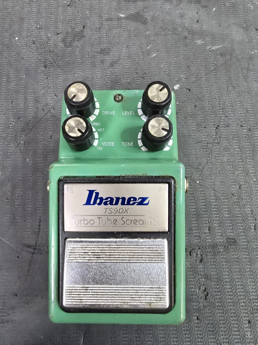 6/し6 Ibanez TS-9 Tube Screamer /チューブスクリーマー Ibanez TS9