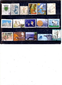 PORTUGAL, 1994-2015, 16 Diferent Pcs., - Picture 1 of 1