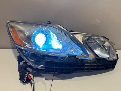 Faro faro Lexus GS300 2006-2011 HID xenón pasajero derecho OEM  Foto 1 de 4