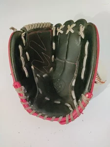 Louisville Slugger Diva Series.DV14-HP Size 10.5 Gray/Hot Pink. RHT - Picture 1 of 8