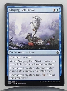 Singing Bell Strike - Khans of Tarkir (KTK) - Picture 1 of 2