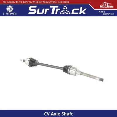 Eje delantero derecho SurTrack 2013 para Mercedes-Benz ML63 AMG CV para 2012-2015 Foto 1 de 3