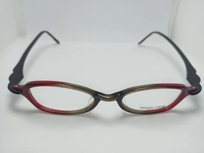 Gafas Francois Pinton Paris Cigale N896 45/18 raras acetato ligeras Foto 1 de 4