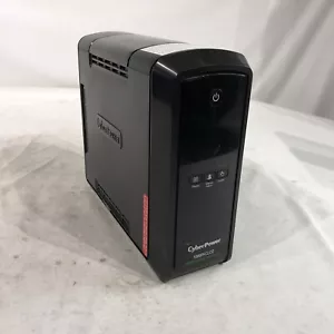 CyberPower CP1000PFCLCD Black 1000VA 600 Watts Battery Backup Power 120V NO Batt - Picture 1 of 5