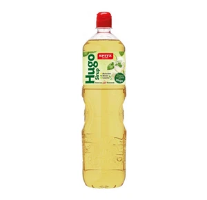 Hugo Sirup Holunder, Minze und Limette 1,5 lt. - Spitz Qualität aus Österreich - Bild 1 von 2
