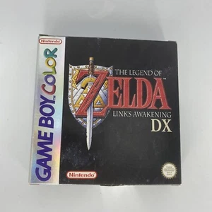 The Legend Of Zelda DX Promo Nintendo Gameboy Color - NEW - NEW - Picture 1 of 6