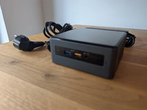🌟 Mini PC Intel NUC NUC8i7BEH i7-8559U, 1 TB NVMe, 16 GB, Windows 11 Pro +++ - Imagen 1 de 10