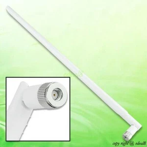 2,4 GHz 20dBi WIFI Antennenverstärker WLAN RP-SMA neu 5953492 - Afbeelding 1 van 3