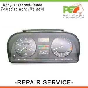 Dash Cluster / Display Prompt Repair Service For BMW 635CSi E24 3.5L - Foto 1 di 4
