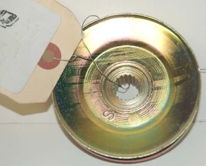 TURF-TEQ Transmission Pulley 18T, 10-0840, 100840 - Picture 1 of 4