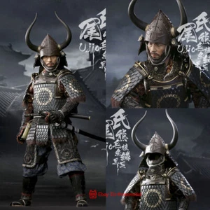 Figura de acción POPTOYS EX-031B 1/6 Ujio Sanada Hiroyuki DX Ver en stock - Imagen 1 de 12