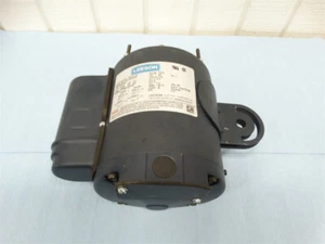 LEESON A4P11NZ74A 103713.00 MOTOR 1/4HP 1PH 115V 3.2A 60HZ 1075RPM (63528 - #F6 - Bild 1 von 4