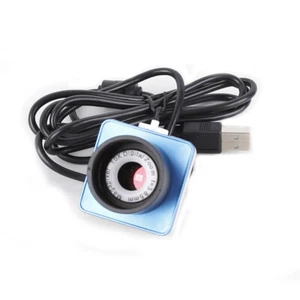 Ocular electrónico microscopio digital con telescopio de píxeles de 1,25 pulgadas 30 W puerto USB - Imagen 1 de 10