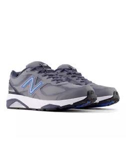 New Balance Men's 1540V3 Running Shoe, Marblehead/Black (Multiple Widths) - Picture 1 of 4