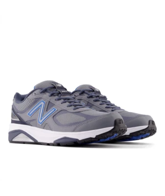 New Balance Men's 1540V3 Running Shoe, Marblehead/Black (Multiple Widths) - Image 1 of 4