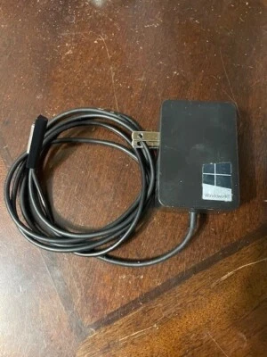 Genuine Microsoft Surface RT  12V 2A Adapter Charger 1512 1513 1516 US - Image 1 of 3