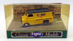 Corgi 1/43 Scale D981 - Bedford CA Van - Corgi Collectors Club 1990 - Picture 1 of 1