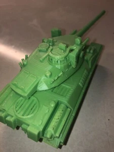 French AMX 30 3 D Print - Picture 1 of 4