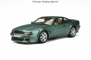 Aston Martin V8 Vantage - AM Racing Green - 1/18 - GT Spirit -1993 - Picture 1 of 6