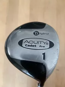 Acuity Cadet Pro Ti Hybrid Junior 1 Driver 39.5” RH - Picture 1 of 9