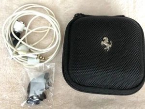 Ferrari Scuderia S100 Earphones/Ear Buds - Picture 1 of 4