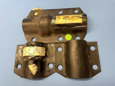 Amortiguadores traseros de 1/2 3/4 toneladas 1956 1957 para camioneta Chevrolet Foto 1 de 4