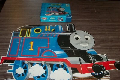 Ravensburger THOMAS THE TANK ENGINE SHAPED FLOOR PUZZLE 24 Giant Pieces - Image 1 of 4