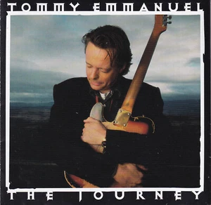 TOMMY EMMANUEL The Journey CD New SirH70 - Picture 1 of 2
