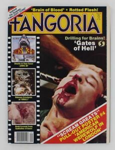 Fangoria #29 High Grade 9.5 Grade Horror Cult Film Krull Jaws 3-D Dead Zone 