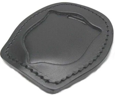 Porta placc Vega Holster in cuoio da cintura tasca 1WA51 polizi DI STATO ps