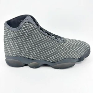 Jordan Horizon Wolf Grey White Dark Grey Mens Sneakers 823581 003 - Picture 1 of 6
