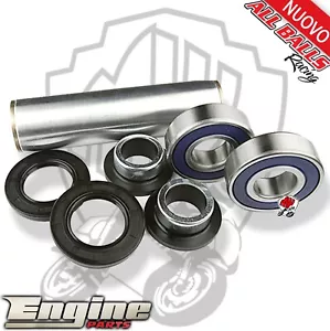 KIT CUSCINETTI PERNO FORCELLONE KTM 450 cc SX 2009 2010 - Foto 1 di 1