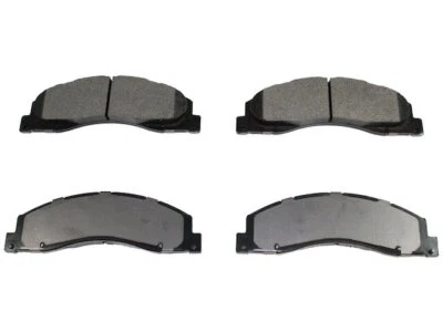 Juego de pastillas de freno delanteras para Ford E250 2008-2014 19375RNRQ 2009 2010 2011 2012 2013 Foto 1 de 2